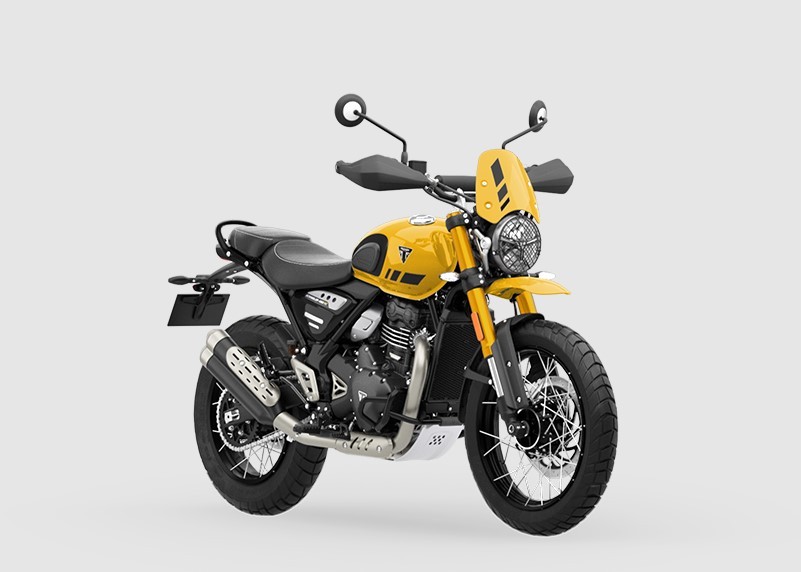 &lsquo;Huyền thoại c&ocirc;n tay&rsquo; 398cc của Anh ra mắt với gi&aacute; rẻ, trang bị 'đ&egrave; bẹp' Yamaha Exciter v&agrave; Winner R ảnh 4