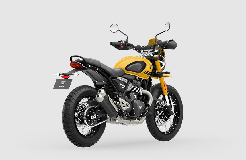 &lsquo;Huyền thoại c&ocirc;n tay&rsquo; 398cc của Anh ra mắt với gi&aacute; rẻ, trang bị 'đ&egrave; bẹp' Yamaha Exciter v&agrave; Winner R ảnh 5