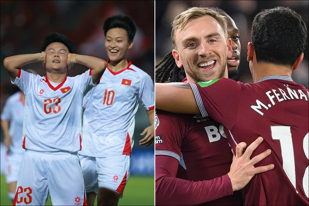 Lịch thi đấu b&oacute;ng đ&aacute; h&ocirc;m nay: ĐT nữ Việt Nam đ&oacute;n tin vui ở VCK Asian Cup; Bất ngờ lớn ở C&uacute;p FA?