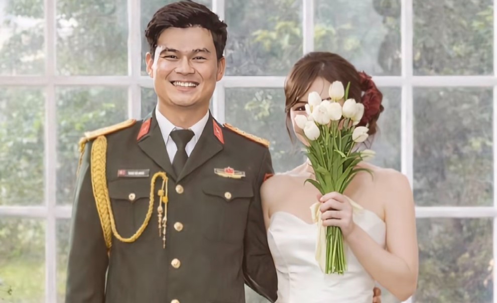 Ấn định ng&agrave;y tổ chức đ&aacute;m cưới của H&ograve;a Minzy v&agrave; đại &uacute;y Thăng Văn Cương sau 4 năm gắn b&oacute;?