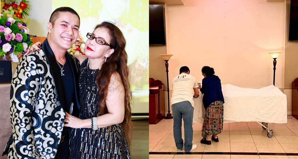 Mẹ Kasim Ho&agrave;ng Vũ mất ăn mất ngủ sau sự ra đi của con trai, h&eacute; lộ về c&aacute;i chết của nam ca sĩ