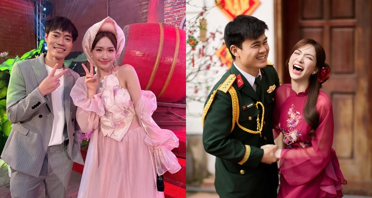 Văn To&agrave;n kh&oacute;c sau khi gặp chồng H&ograve;a Minzy, th&aacute;i độ với đại &uacute;y Văn Cương g&acirc;y ch&uacute; &yacute;