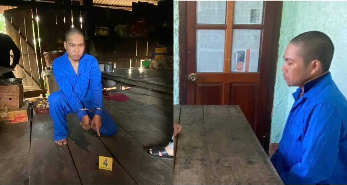 Quảng Ng&atilde;i: Nh&acirc;n th&acirc;n xấu của kẻ treo vợ hờ l&ecirc;n trần nh&agrave;, tưới xăng dọa đốt, h&eacute; lộ nguồn cơn sự việc