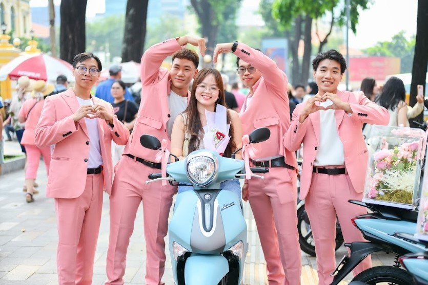 8/3 l&agrave; khi phụ nữ được lựa chọn những điều tốt đẹp nhất ảnh 3