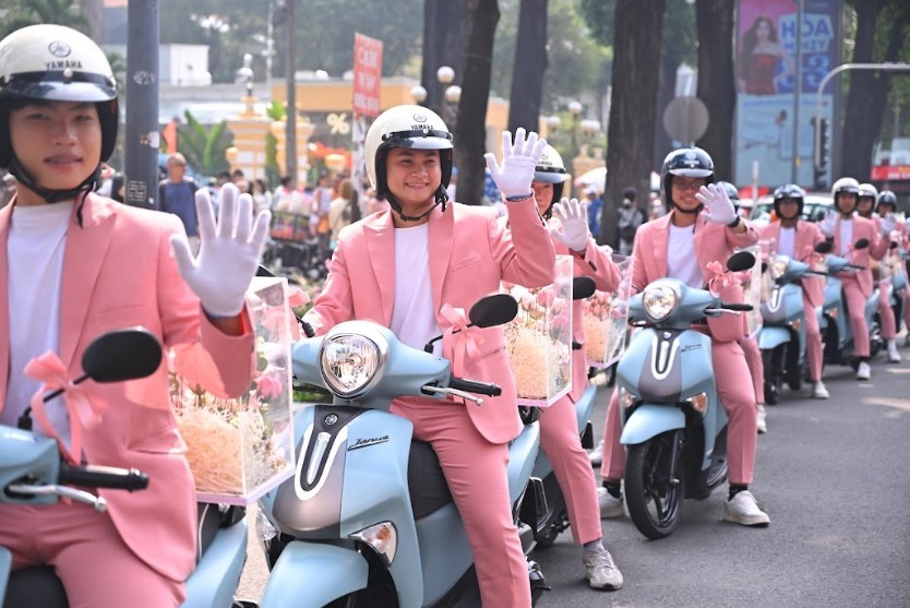 8/3 l&agrave; khi phụ nữ được lựa chọn những điều tốt đẹp nhất ảnh 5