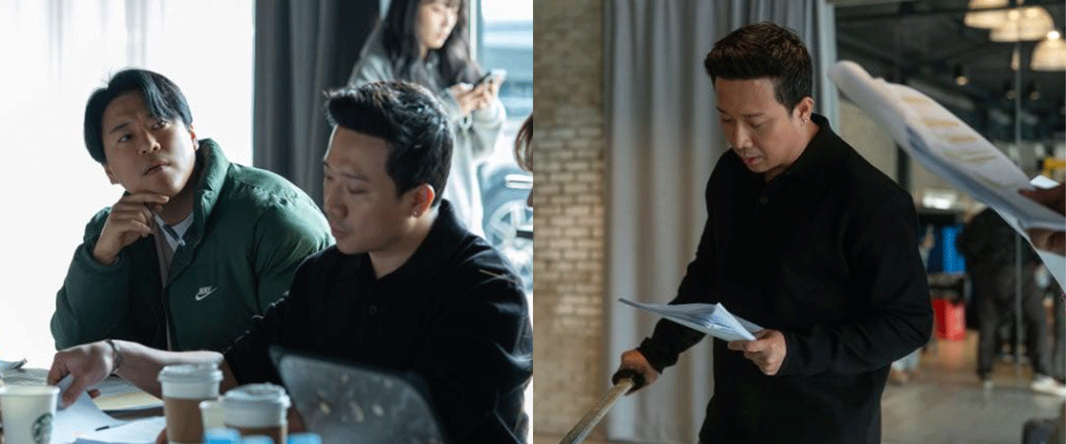 Trấn Th&agrave;nh hiếm hoi chia sẻ về phim bom tấn đ&oacute;ng c&ugrave;ng Park Bo Gum v&agrave; thời gian c&ocirc;ng chiếu