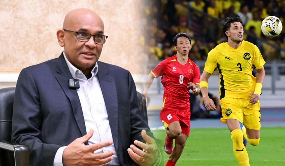 AFC g&acirc;y sức &eacute;p với FAM, \'sếp lớn\' x&aacute;c nhận th&ocirc;ng tin quan trọng ở trận Việt Nam vs Malaysia