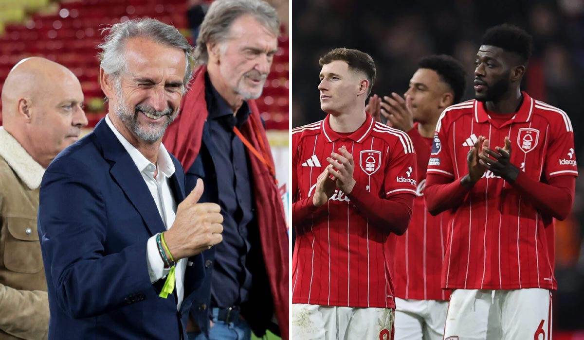 Elliot Anderson chốt bến đỗ trong mơ, Man United lập tức chi&ecirc;u mộ \'m&aacute;y qu&eacute;t\' từ Nottingham Forest?