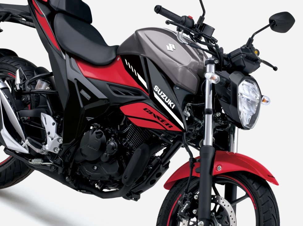 Đại chiến Yamaha Exciter, Suzuki mở b&aacute;n &lsquo;vua c&ocirc;n tay&rsquo; 154cc mới đẹp hơn Winner R, gi&aacute; 57 triệu đồng ảnh 2