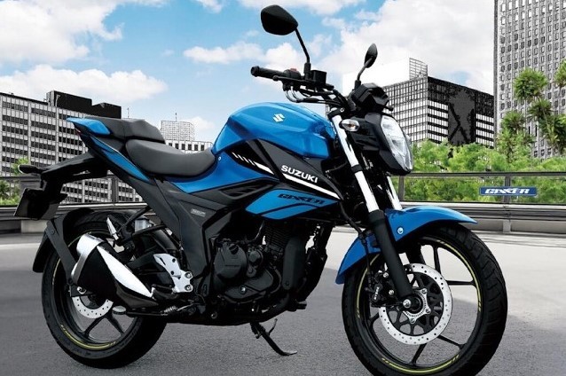 Đại chiến Yamaha Exciter, Suzuki mở b&aacute;n &lsquo;vua c&ocirc;n tay&rsquo; 154cc mới đẹp hơn Winner R, gi&aacute; 57 triệu đồng ảnh 3
