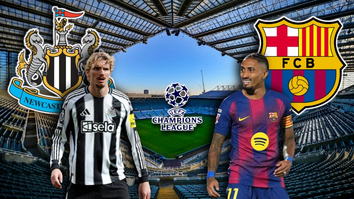 Dự đo&aacute;n tỷ số Newcastle vs Barca, 3h ng&agrave;y 11/3 - Champions League: Đại diện La Liga thắng dễ?