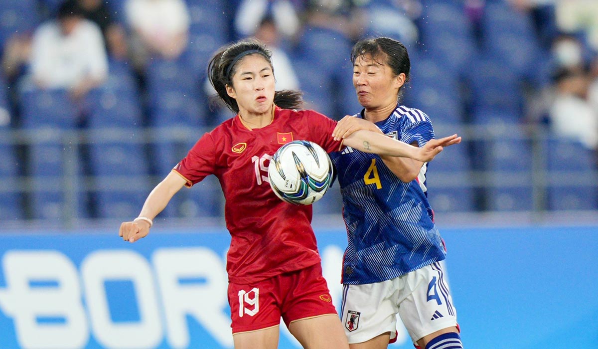 Dự đo&aacute;n tỷ số ĐT nữ Việt Nam vs ĐT nữ Nhật Bản: Thanh Nh&atilde; c&ugrave;ng đồng đội l&agrave;m kh&oacute; \'chị đại\' ch&acirc;u &Aacute;?