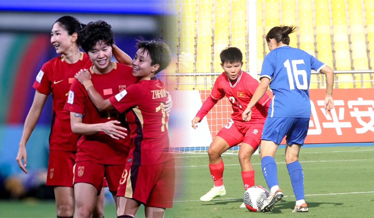 Kết quả b&oacute;ng đ&aacute; Asian Cup 2026 mới nhất: ĐT Việt Nam chịu sức &eacute;p lớn; ĐT Trung Quốc thua đau?