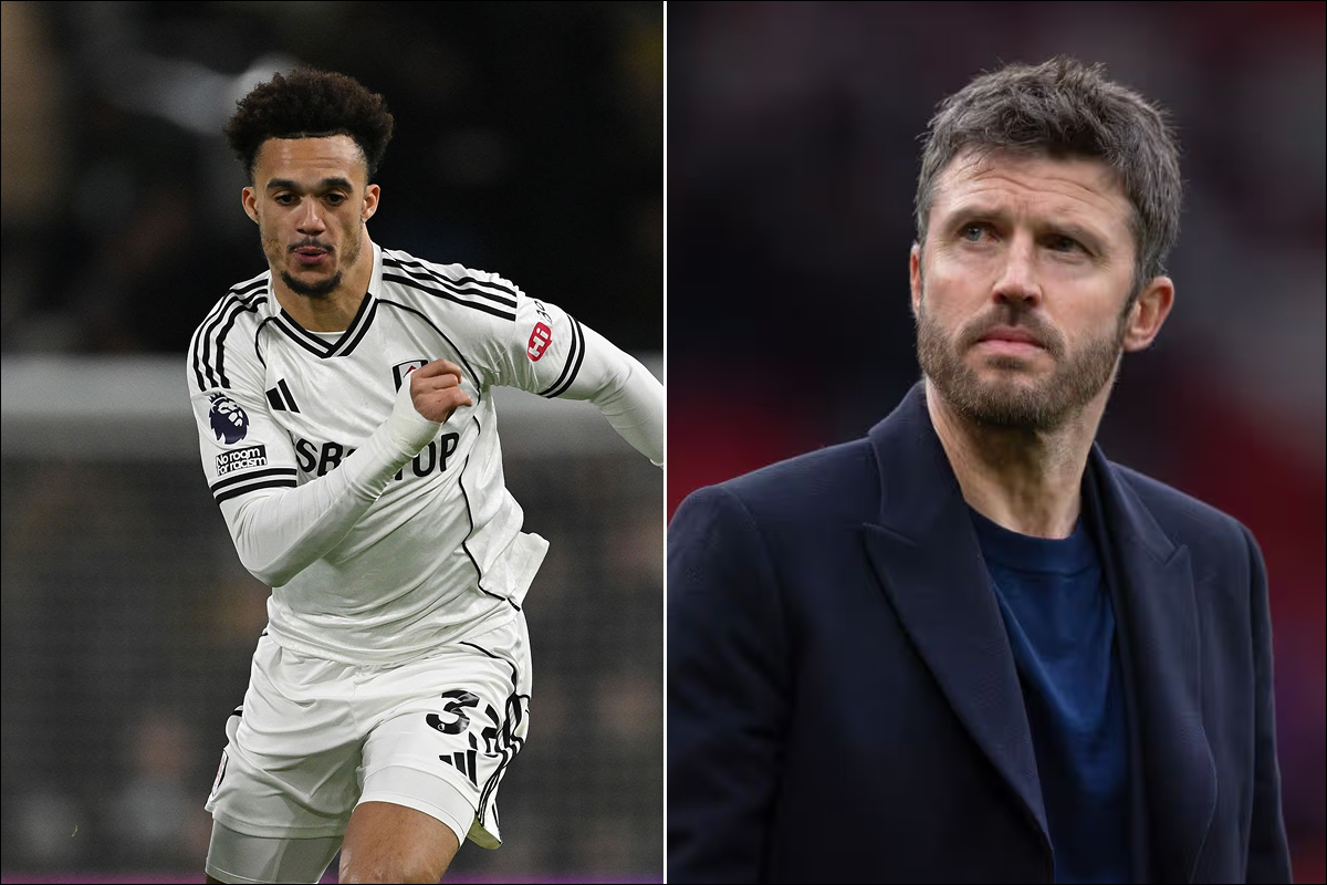 Man Utd bị Liverpool ng&aacute;ng đường thương vụ 25 triệu, HLV Carrick kh&oacute; t&igrave;m người thay Luke Shaw?