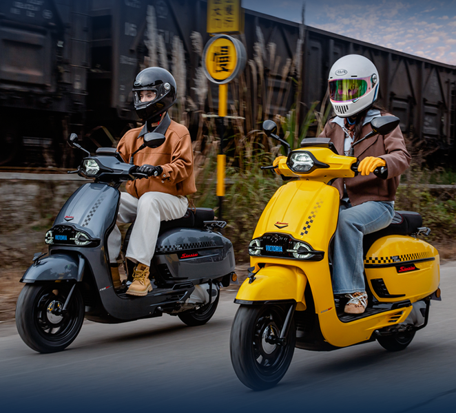 Qu&ecirc;n Honda SH đi, &lsquo;vua xe ga&rsquo; 244cc mới gi&aacute; 63 triệu đồng ra mắt, trang bị ăn đứt Air Blade v&agrave; LEAD ảnh 1