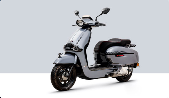 Qu&ecirc;n Honda SH đi, &lsquo;vua xe ga&rsquo; 244cc mới gi&aacute; 63 triệu đồng ra mắt, trang bị ăn đứt Air Blade v&agrave; LEAD