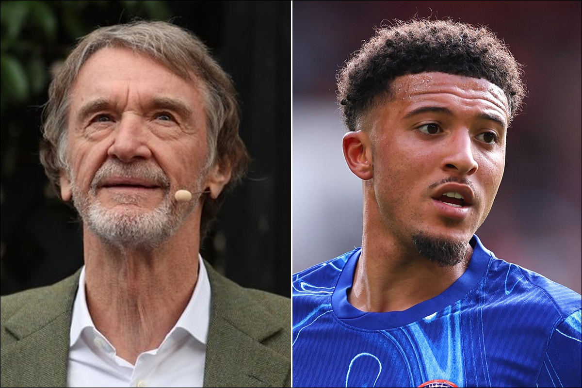 Sir Jim Ratcliffe ra quyết định, bom tấn 73 triệu của Man Utd ch&iacute;nh thức trở lại Chelsea?