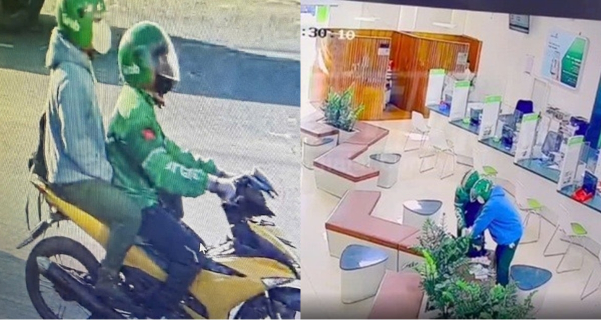 Diễn biến mới vụ cướp ng&acirc;n h&agrave;ng ở Gia Lai, c&ocirc;ng an truy t&igrave;m nhiều nh&acirc;n vật quan trọng li&ecirc;n quan 2 đối tượng