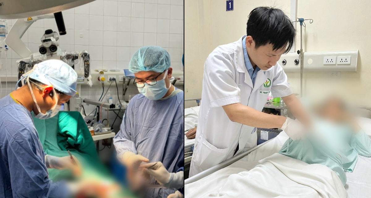 T&igrave;nh h&igrave;nh người đ&agrave;n &ocirc;ng ở Lạng Sơn tự d&ugrave;ng dao cắt phăng &lsquo;của qu&yacute;&rsquo; khi say rượu