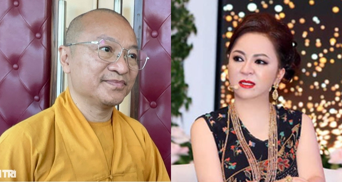 B&agrave; Hằng n&oacute;i Thượng tọa Th&iacute;ch Nhật Từ &lsquo;nh&igrave;n b&agrave; bằng &aacute;nh mắt &aacute;i luyến&rsquo;, luật sư vị Thượng tọa l&ecirc;n tiếng