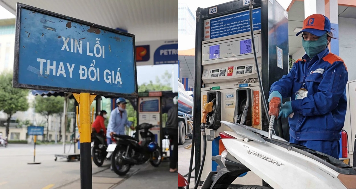 Gi&aacute; xăng dầu ở Việt Nam chạm đ&aacute;y năm n&agrave;o? H&eacute; lộ quốc gia đặc biệt c&oacute; gi&aacute; xăng rẻ như nước lọc