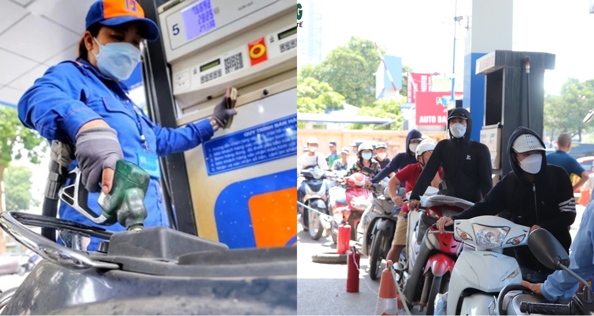 Gi&aacute; xăng dầu chạm đỉnh ở Việt Nam khi n&agrave;o? L&yacute; do xăng dầu nước ta tăng thẳng đứng nhiều ng&agrave;y