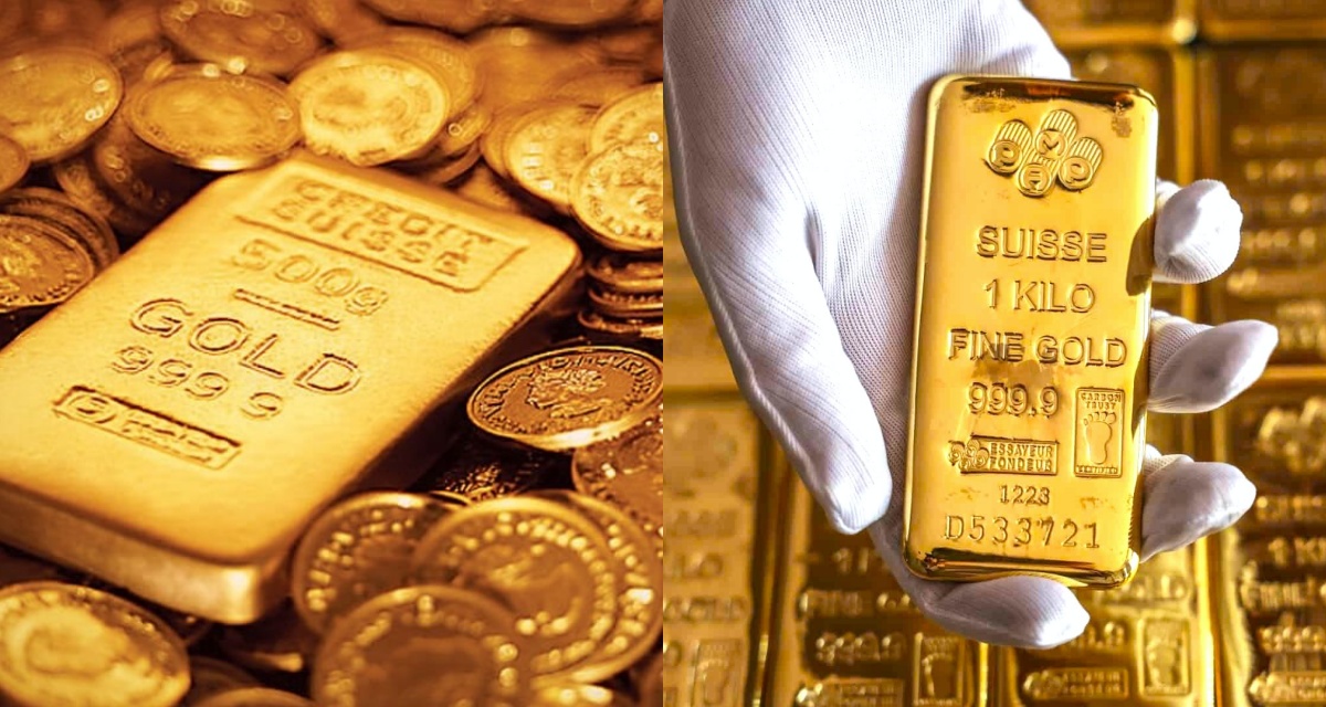 Quỹ SPDR b&aacute;n 18 tấn v&agrave;ng trong một đ&ecirc;m, gi&aacute; v&agrave;ng lập tức đảo chiều: T&iacute;n hiệu g&igrave; từ thị trường?