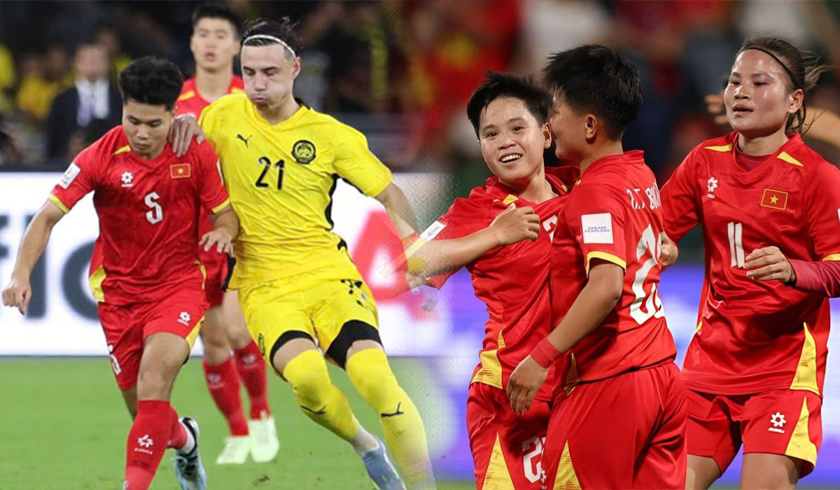 Điểm tin BĐVN 9/3: Malaysia ch&iacute;nh thức \'đầu h&agrave;ng\' CAS; ĐT nữ Việt Nam rơi v&agrave;o cuộc chiến \'sinh tử\'