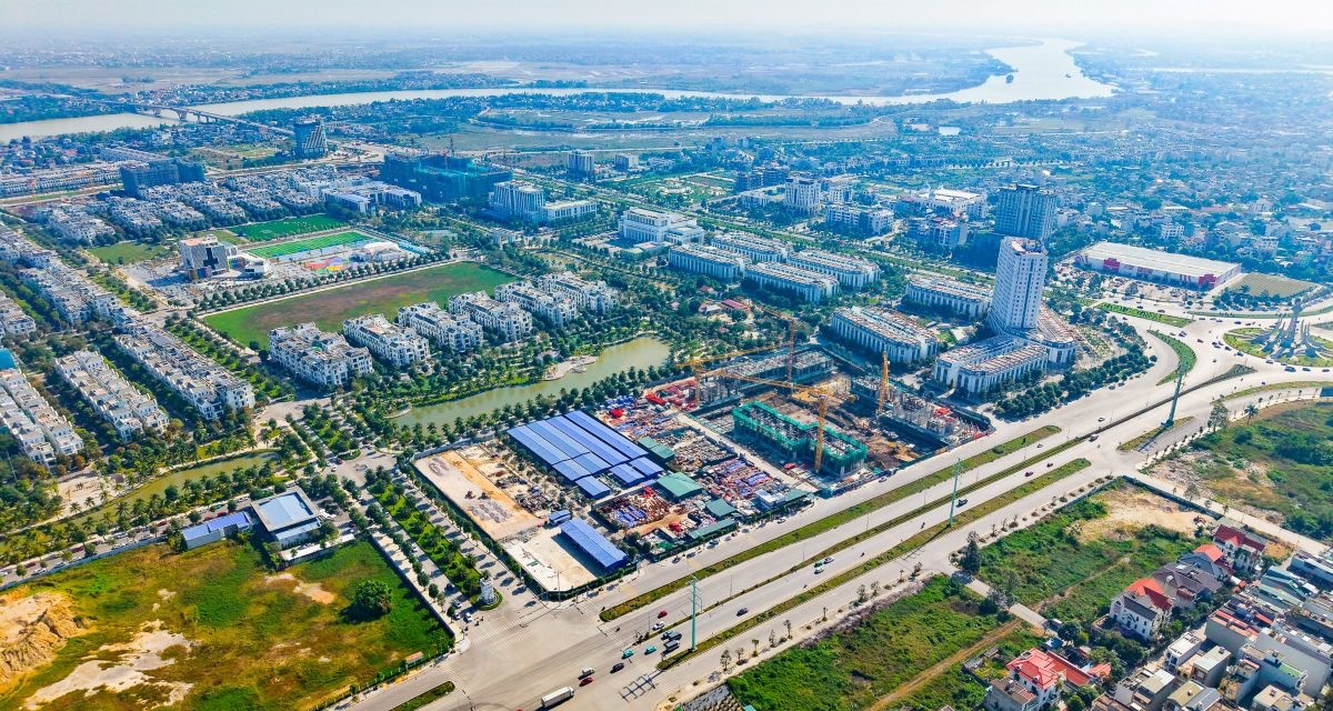 Cơ hội cuối sở hữu căn hộ phong c&aacute;ch H&agrave;n Quốc trước khi K-Park Avenue cất n&oacute;c, thiết lập mặt bằng gi&aacute; mới