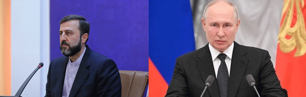 Ba cường quốc h&agrave;ng đầu đ&atilde; chủ động li&ecirc;n hệ Iran để thảo luận về điều kiện ngừng bắn với Mỹ, Israel