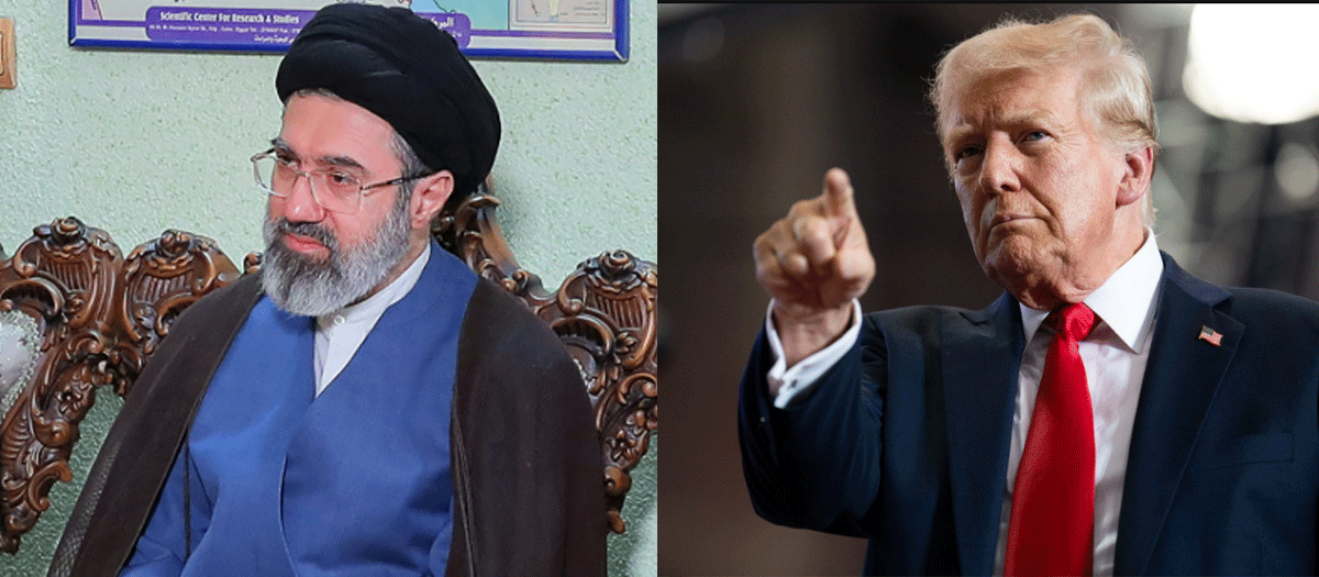 Iran vừa c&oacute; tuy&ecirc;n bố t&aacute;c động cực mạnh đến to&agrave;n bộ cục diện cuộc xung đột với Mỹ v&agrave; Israel