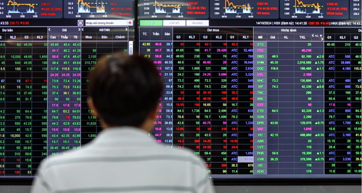 VN-Index bật tăng mạnh sau c&uacute; giảm lịch sử, lấy lại mốc 1.700 điểm