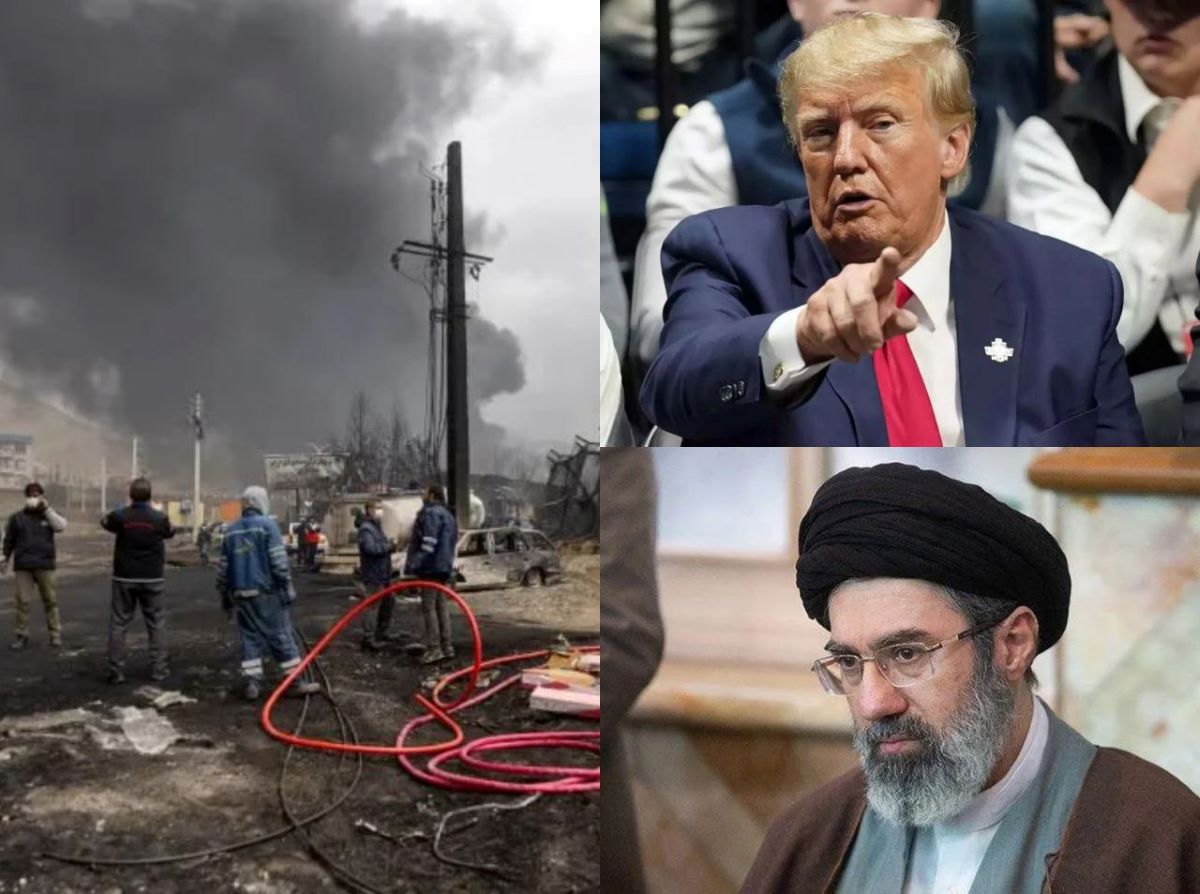 Chiến tranh Mỹ &ndash; Iran khi n&agrave;o kết th&uacute;c? Tuy&ecirc;n bố mới của Trump khiến thế giới đặt c&acirc;u hỏi lớn