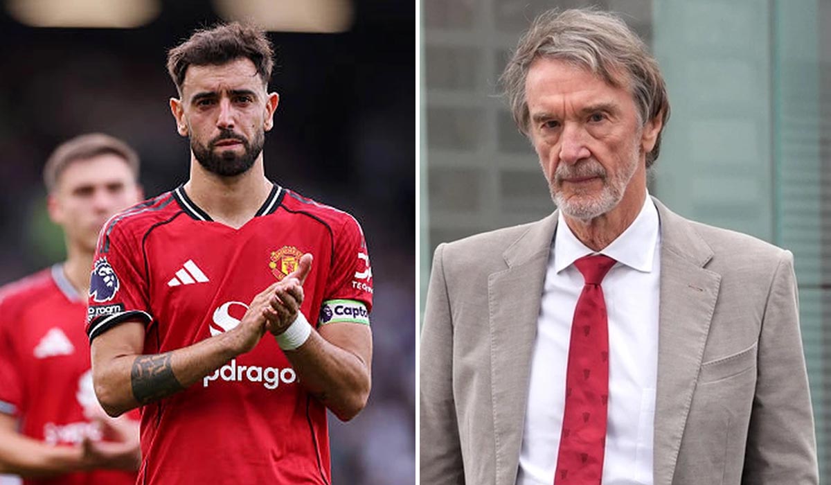 Man United nhận \'tối hậu thư\', ch&iacute;nh thức xong vụ Bruno Fernandes cập bến Saudi League