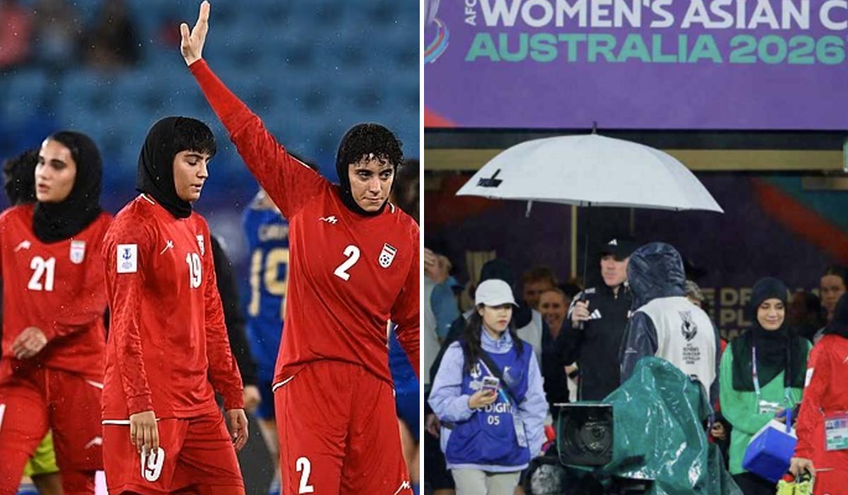 ĐT Iran gặp sự cố sau khi bị loại ở Asian Cup nữ 2026, &iacute;t nhất 5 cầu thủ xin tị nạn tại Australia