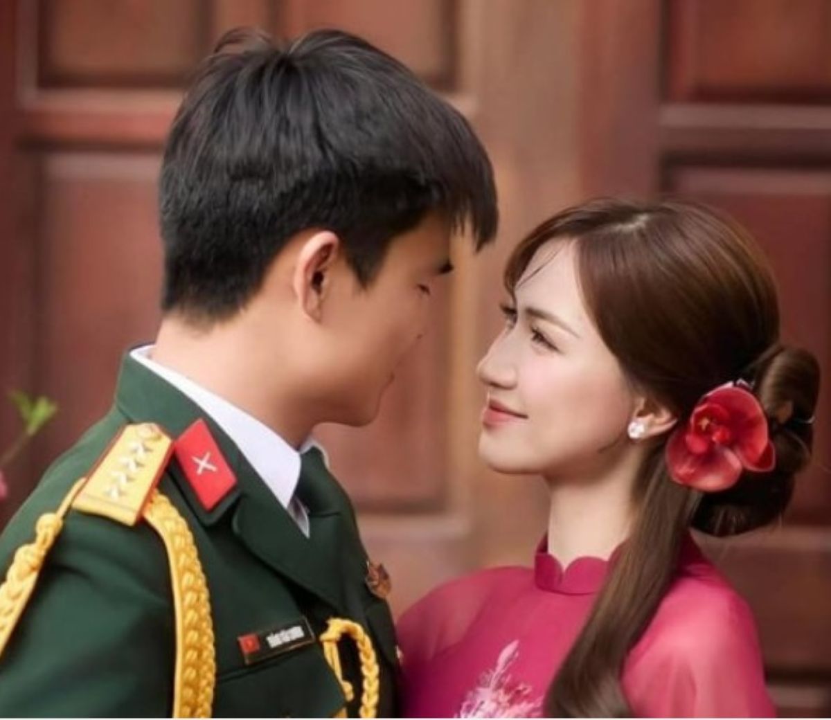 H&agrave;ng x&oacute;m tiết lộ \'chuyện t&igrave;nh\' của H&ograve;a Minzy v&agrave; chồng Đại &uacute;y: \'Kh&aacute; k&iacute;n đ&aacute;o kh&ocirc;ng phải ai cũng r&otilde;\'