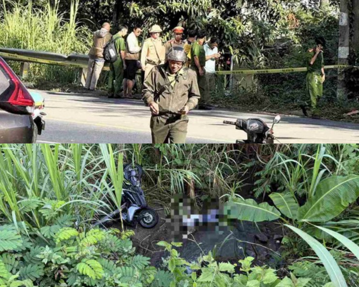 Kh&ocirc;ng c&oacute; ph&eacute;p m&agrave;u xảy ra, t&igrave;m thấy thi thể nam sinh vi&ecirc;n TP.HCM tại vực s&acirc;u sau 2 ng&agrave;y t&igrave;m kiếm