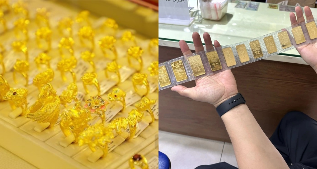 Gi&aacute; v&agrave;ng biến động, quỹ ETF ghi nhận d&ograve;ng tiền 5,3 tỷ USD, thị trường theo d&otilde;i động th&aacute;i nh&agrave; đầu tư