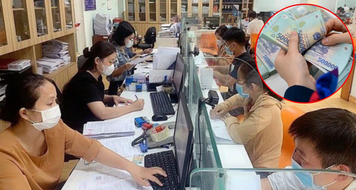 Tăng lương cơ sở từ 1/7/2026: Mức lương mới gây bất ngờ, những nhóm nào thuộc diện được hưởng?
