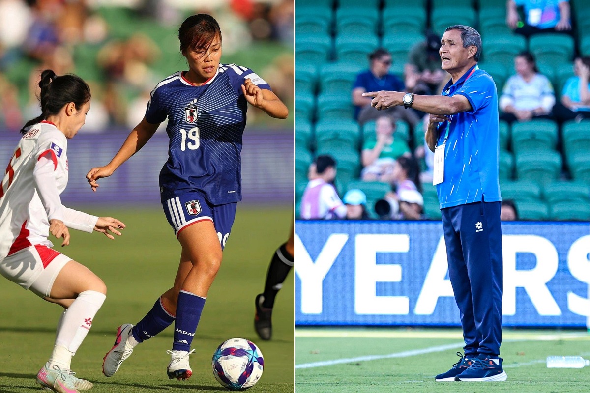 HLV Mai Đức Chung ch&iacute;nh thức chia tay ĐT nữ Việt Nam, n&oacute;i thẳng một c&acirc;u sau thất bại ở Asian Cup 2026