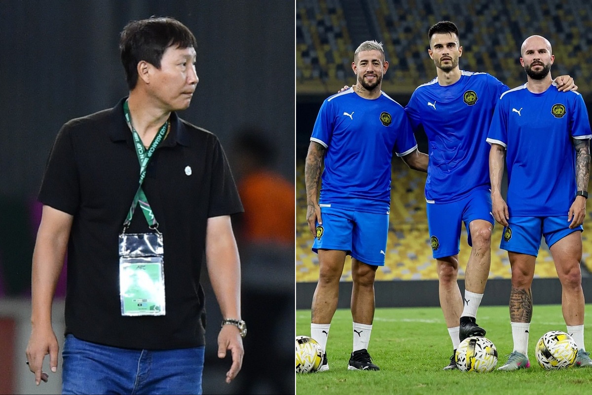 Malaysia đứng trước thảm kịch, AFC kh&ocirc;ng chỉ xử thua ở trận gặp ĐT Việt Nam