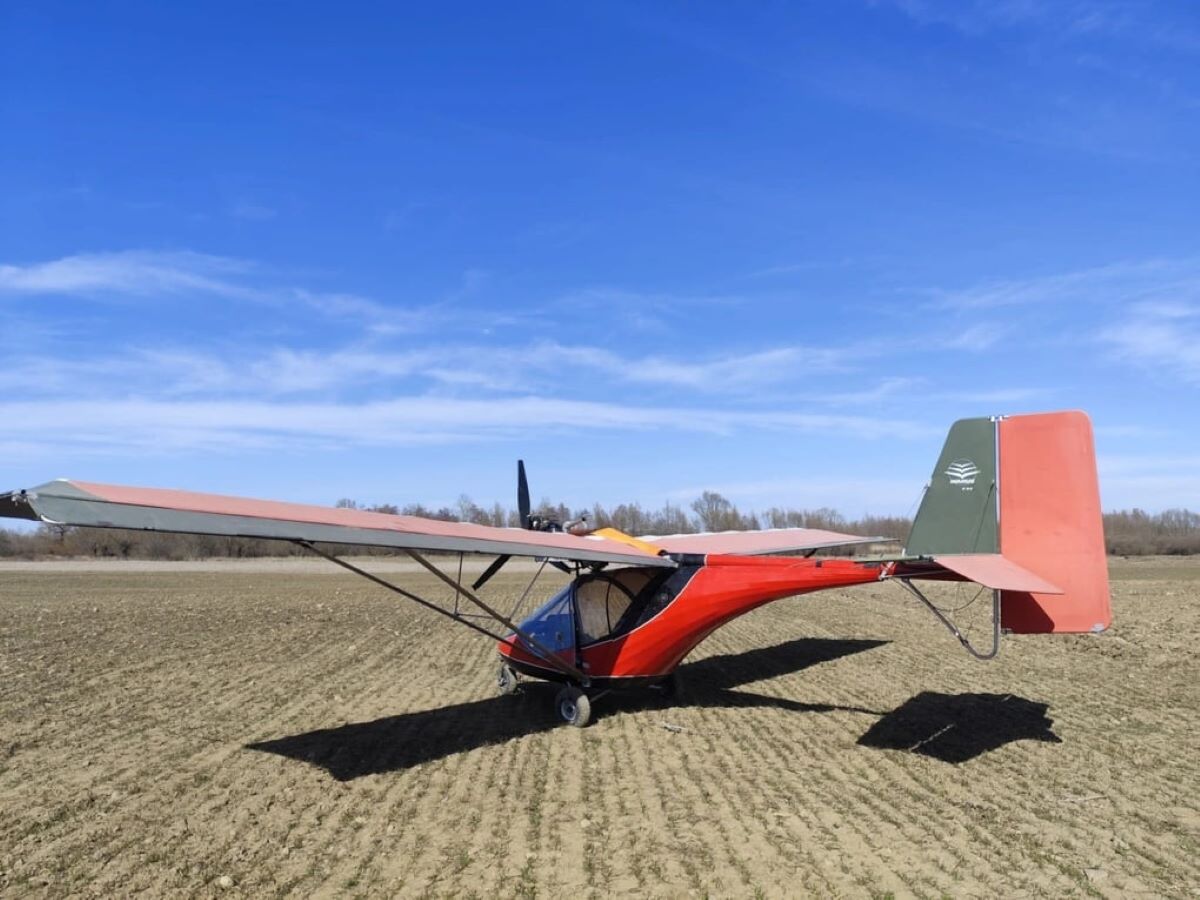 Liều m&igrave;nh l&aacute;i m&aacute;y bay xuy&ecirc;n bi&ecirc;n giới trốn nghĩa vụ qu&acirc;n sự, người đ&agrave;n &ocirc;ng nhận c&aacute;i kết đắng