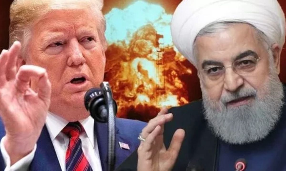 Mỹ tuy&ecirc;n bố đ&aacute;nh nặng gấp 20 lần nếu dầu mỏ bị chặn v&agrave; lời đ&aacute;p trả \'kh&ocirc;ng ch&uacute;t sợ h&atilde;i\' của Iran