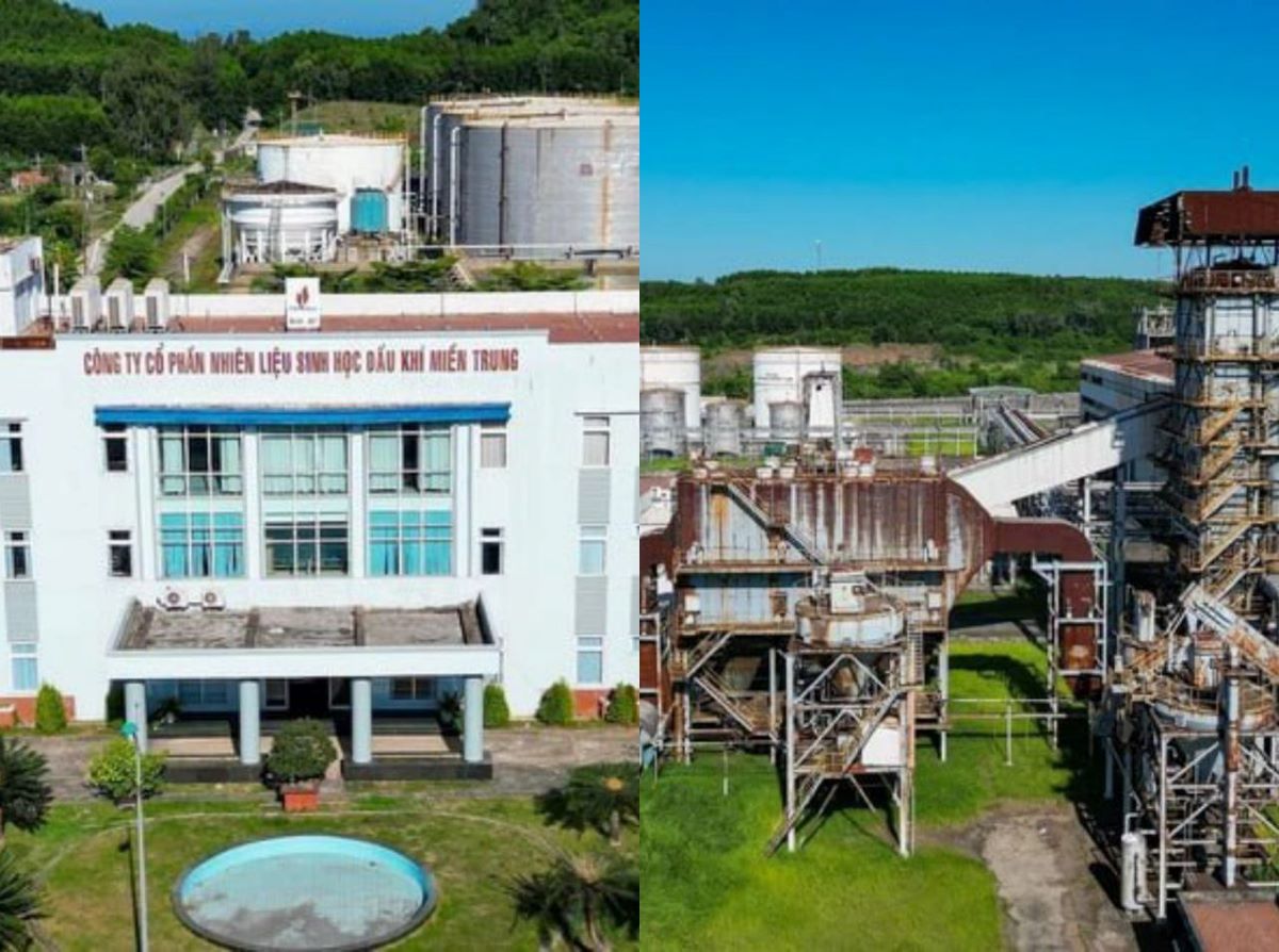 Lộ diện nguồn cung xăng E10 cho 80 triệu phương tiện: Nh&agrave; m&aacute;y Dung Quất hoạt động sau 1 thập kỷ