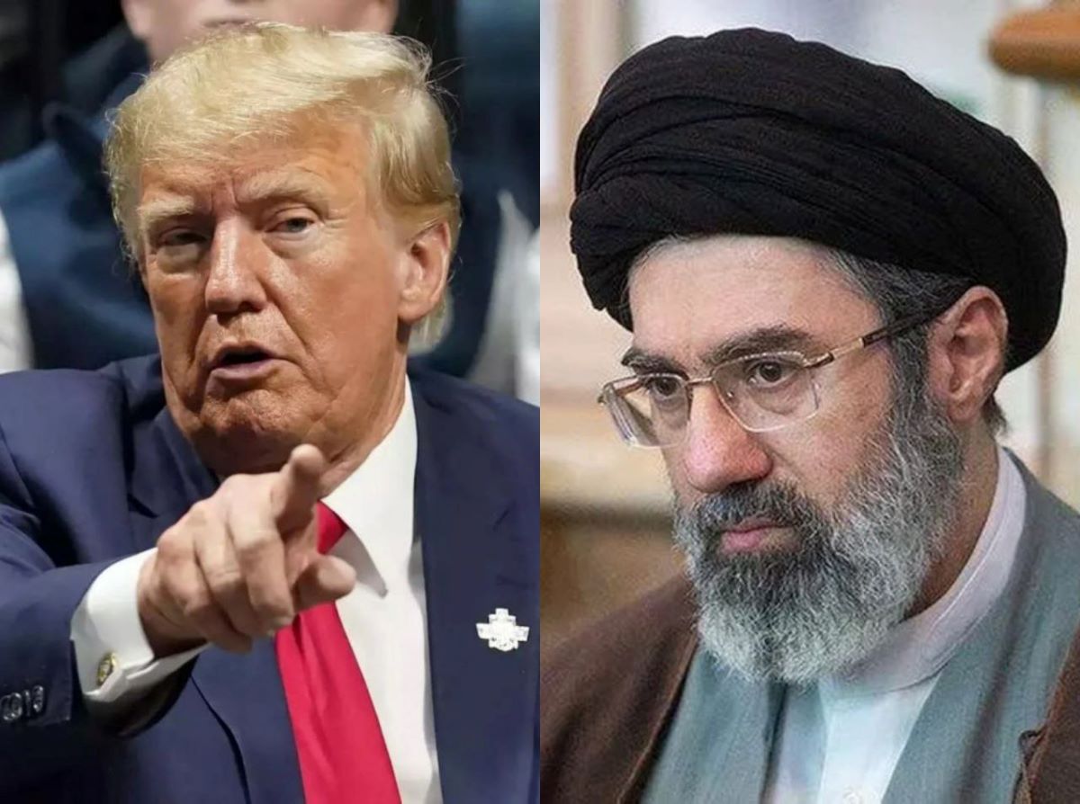 &Ocirc;ng Trump cảnh b&aacute;o L&atilde;nh tụ mới của Iran \'kh&oacute; tại vị l&acirc;u\', h&eacute; lộ mục ti&ecirc;u &aacute;m s&aacute;t tiếp theo?