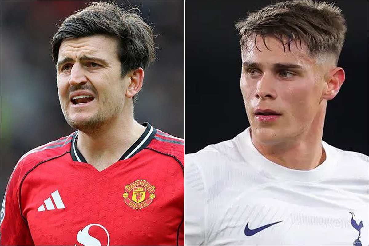 Thay thế Harry Maguire, Man Utd k&iacute;ch hoạt \'bom tấn\' chi&ecirc;u mộ kỷ lục gia của Ngoại hạng Anh