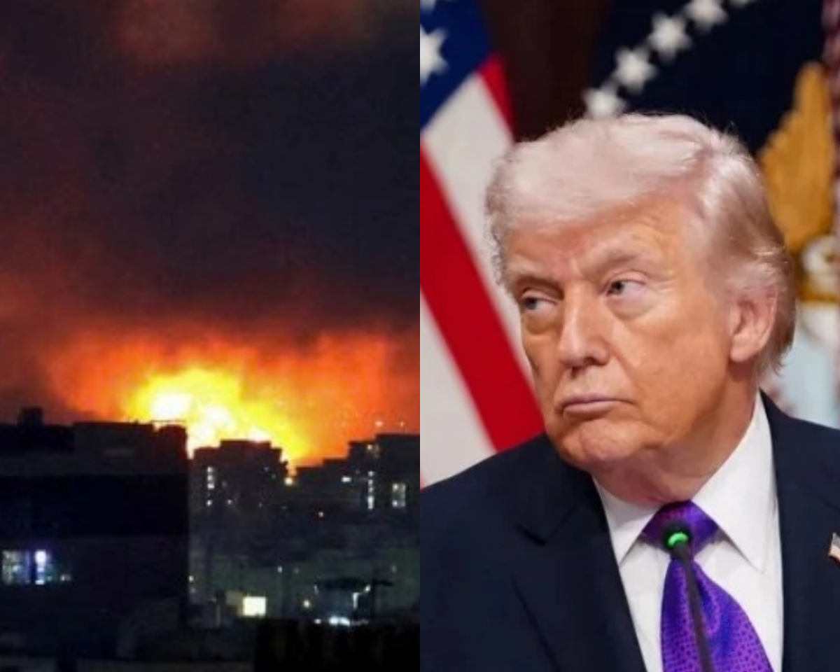 Thủ đ&ocirc; của Iran hứng cuộc kh&ocirc;ng k&iacute;ch \'&aacute;c\' chưa từng c&oacute;, &ocirc;ng Trump bị chỉ tr&iacute;ch \'đ&aacute;nh lừa dư luận\'