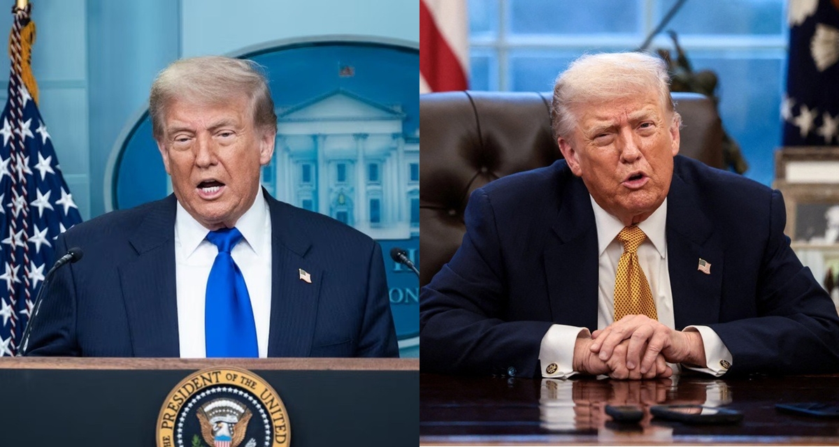 Tổng thống Trump n&oacute;i thời điểm kết th&uacute;c cuộc chiến với Iran, tiết lộ t&igrave;nh trạng hiện tại của Tehran