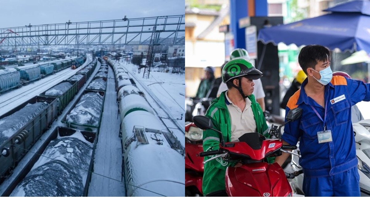 Sau xăng dầu, lộ diện mặt h&agrave;ng quan trọng tăng gi&aacute; mạnh v&igrave; căng thẳng Trung Đ&ocirc;ng, cơ hội của Việt Nam?