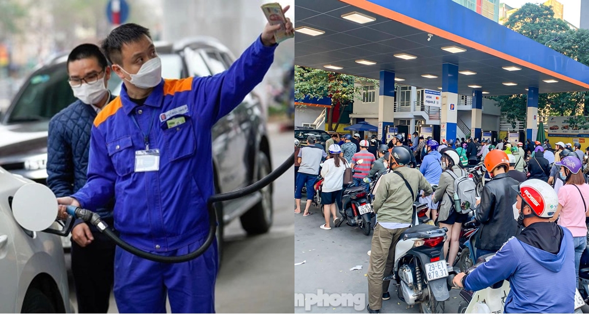 Bộ C&ocirc;ng Thương đề xuất d&ugrave;ng quỹ b&igrave;nh ổn gi&aacute; xăng dầu, chỉ ra rủi ro lớn nhất hiện nay